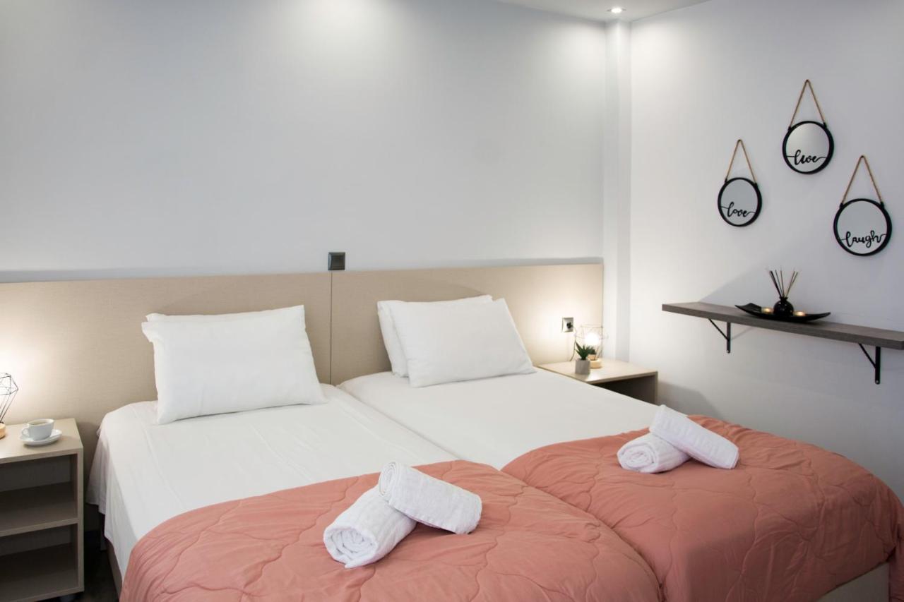 Big Max Guesthouse 카보스 외부 사진