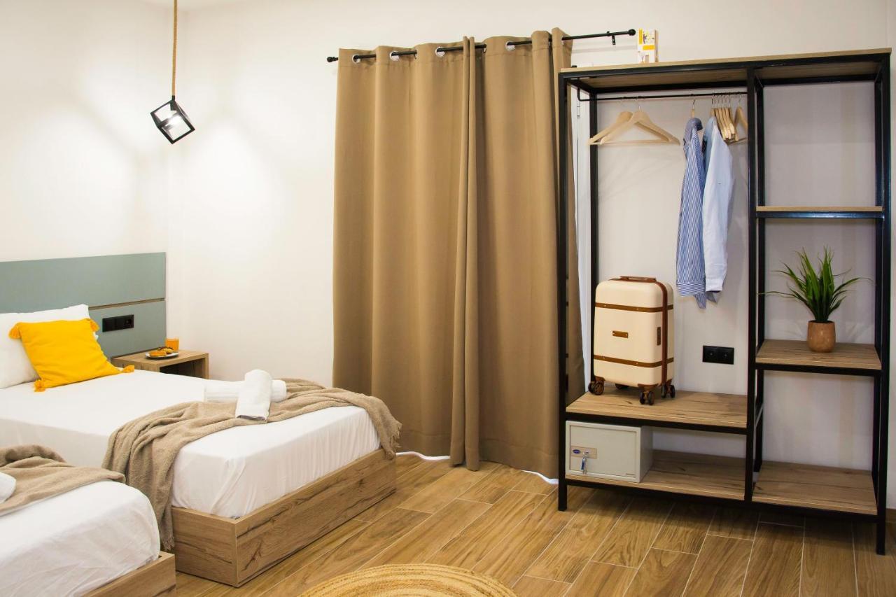Big Max Guesthouse 카보스 외부 사진